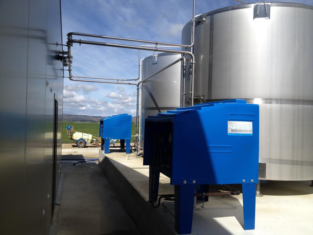 Milk Cooling milk-cooling